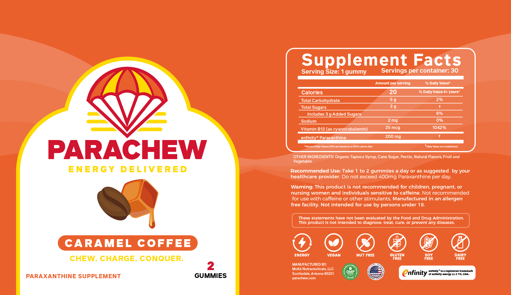 Caramel Coffee