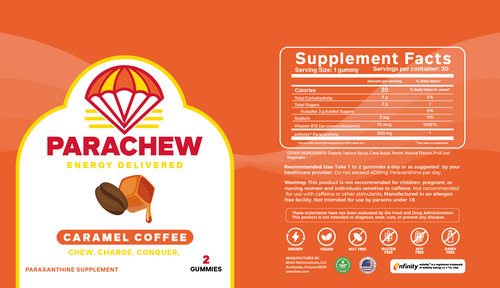 Parachew Flavor Sample