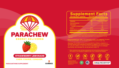 Parachew Flavor Sample